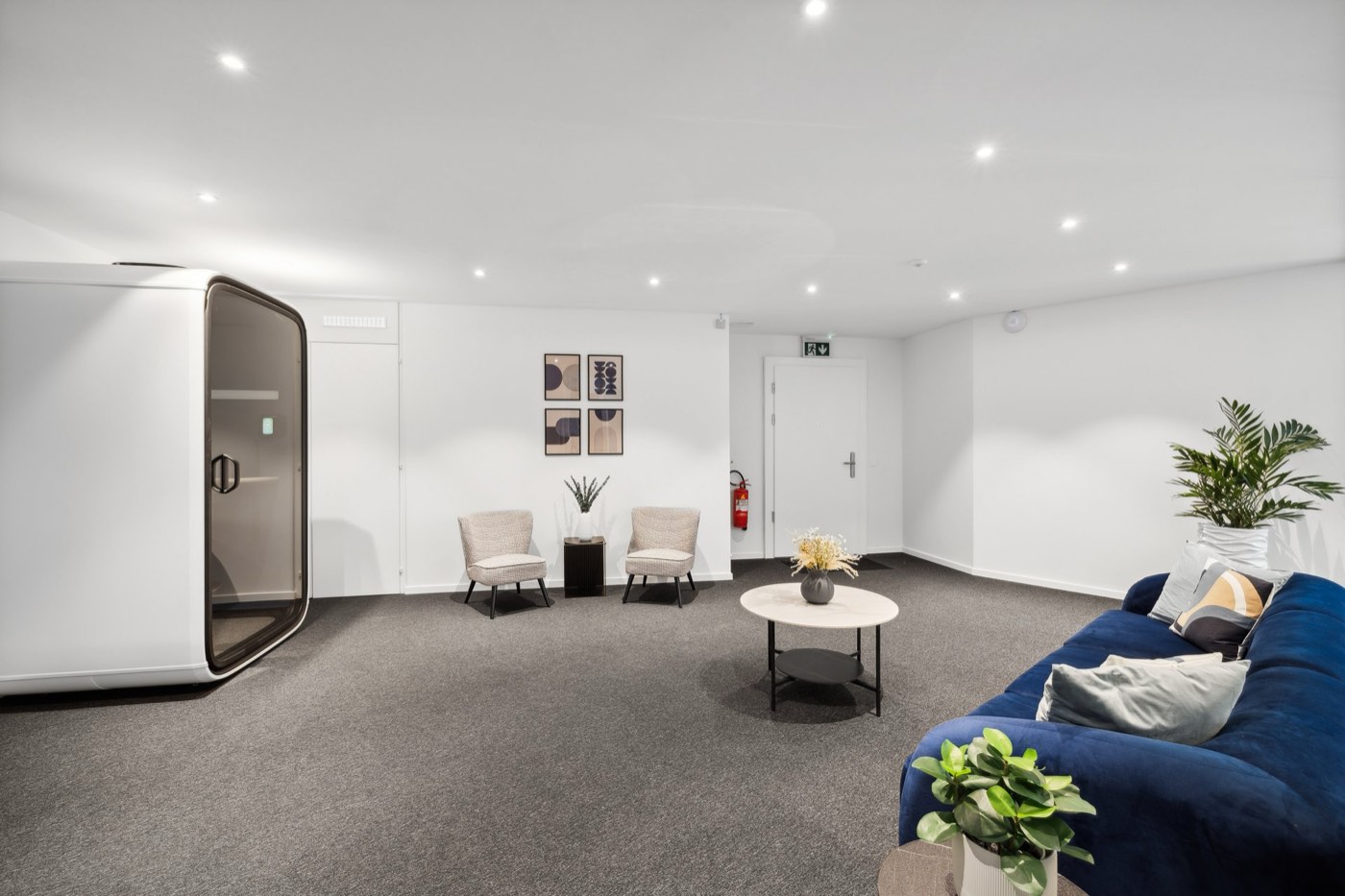 Bureaux privatifs YNEO Versonnex 7 — vue 8