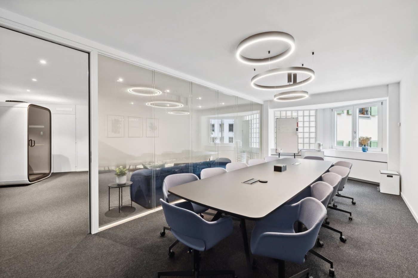 Bureaux privatifs YNEO Versonnex 7 — vue 10